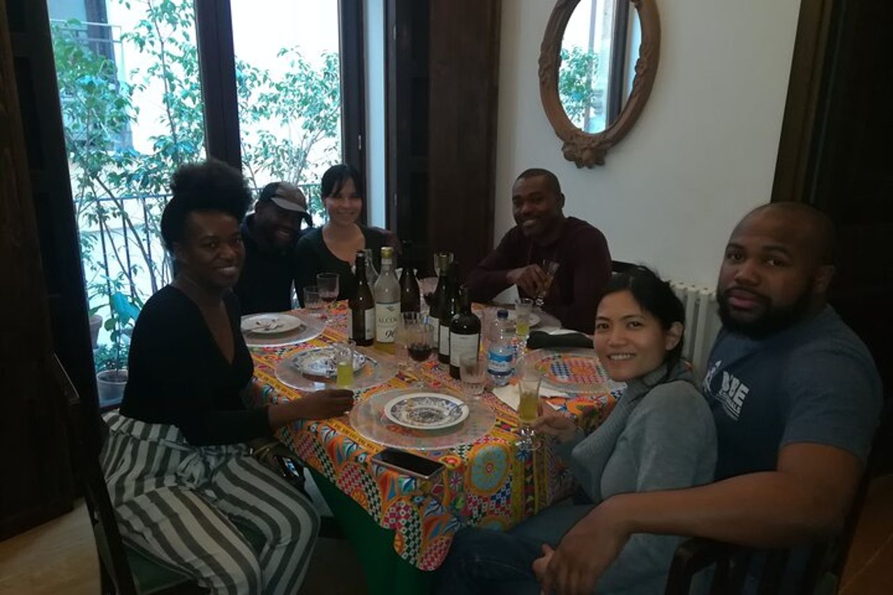 Cooking Class in una casa di campagna vicino a Cefalu' — 3