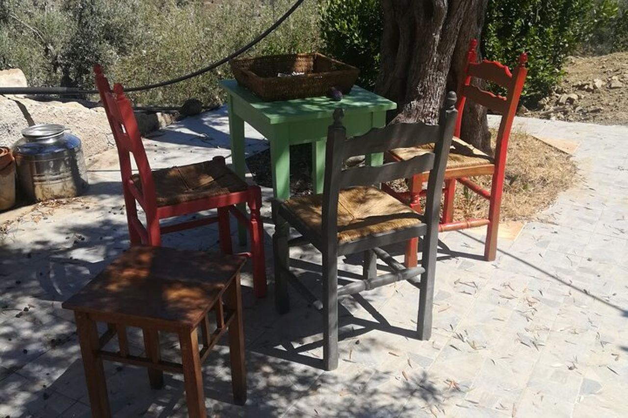 Cooking Class in una casa di campagna vicino a Cefalu' — 6
