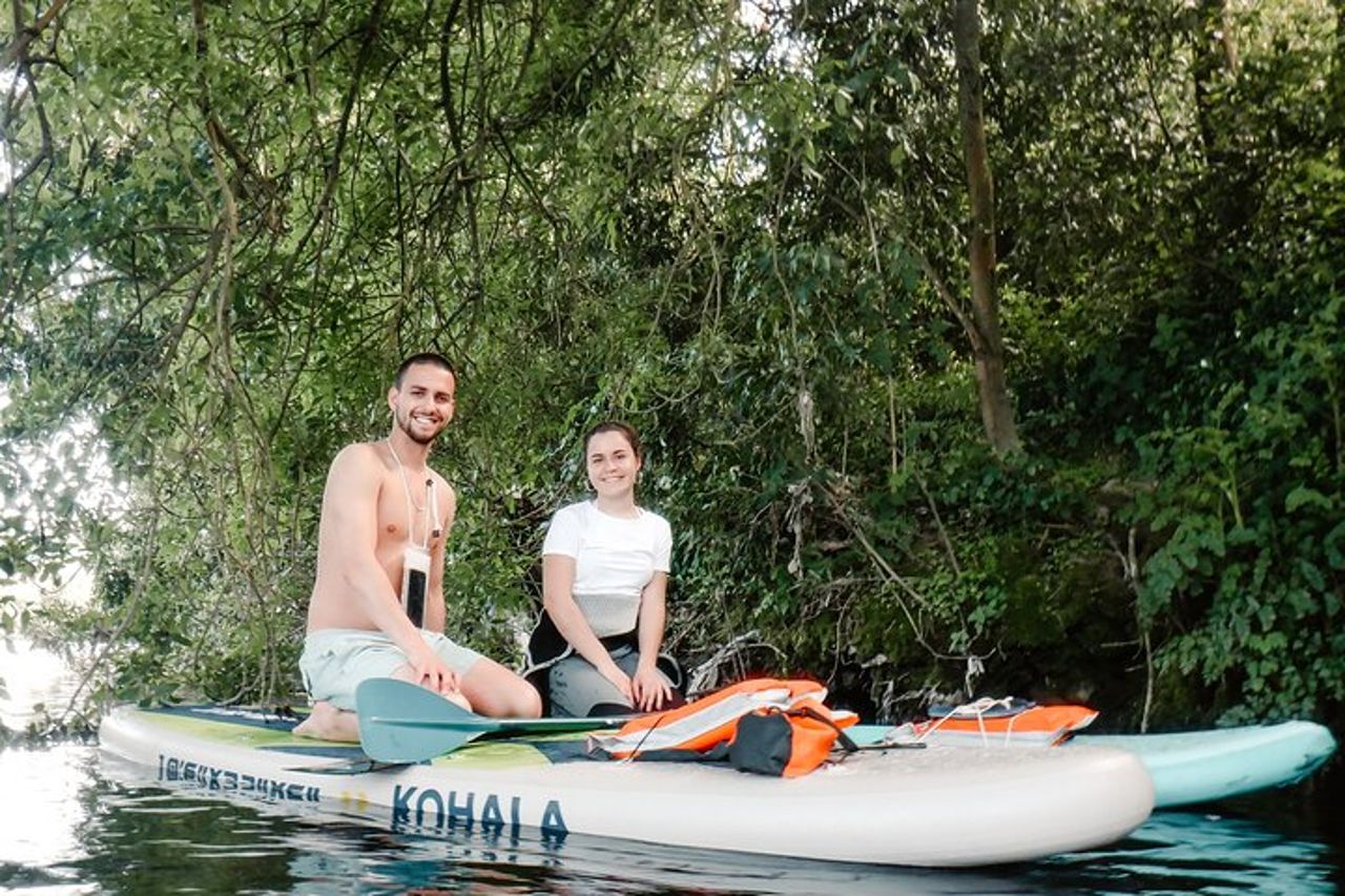 Esperienza di stand up paddle privata a Vila do Conde — 7