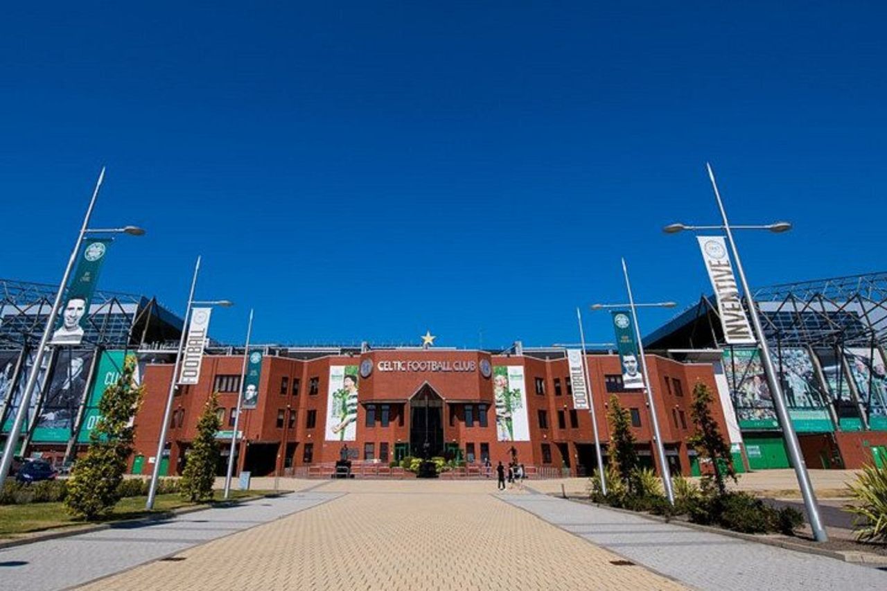 Tour guidato dello stadio Celtic Park — 4