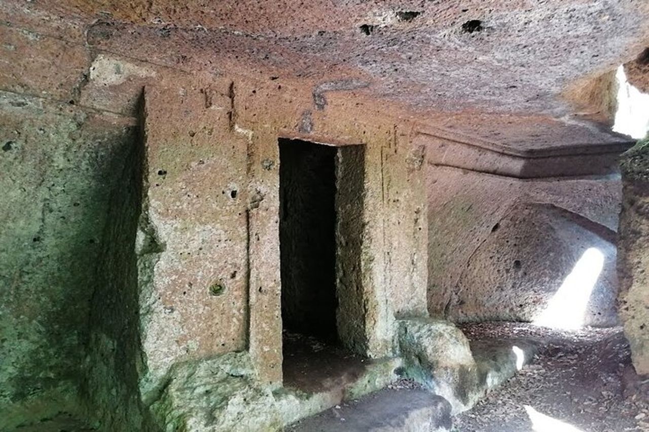 Dog friendly tour, archeological sites and nature around Rome, package price — 2