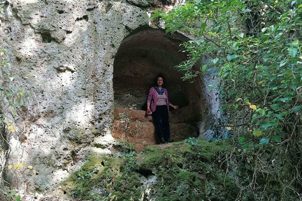 Dog friendly tour, archeological sites and nature around Rome, package price — 3