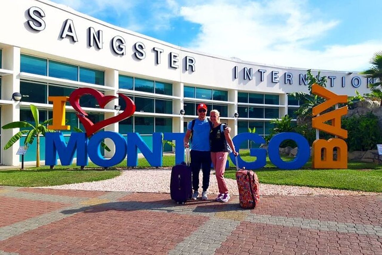 Trasferimento da Aeroporto Montego Bay a Negril — 3