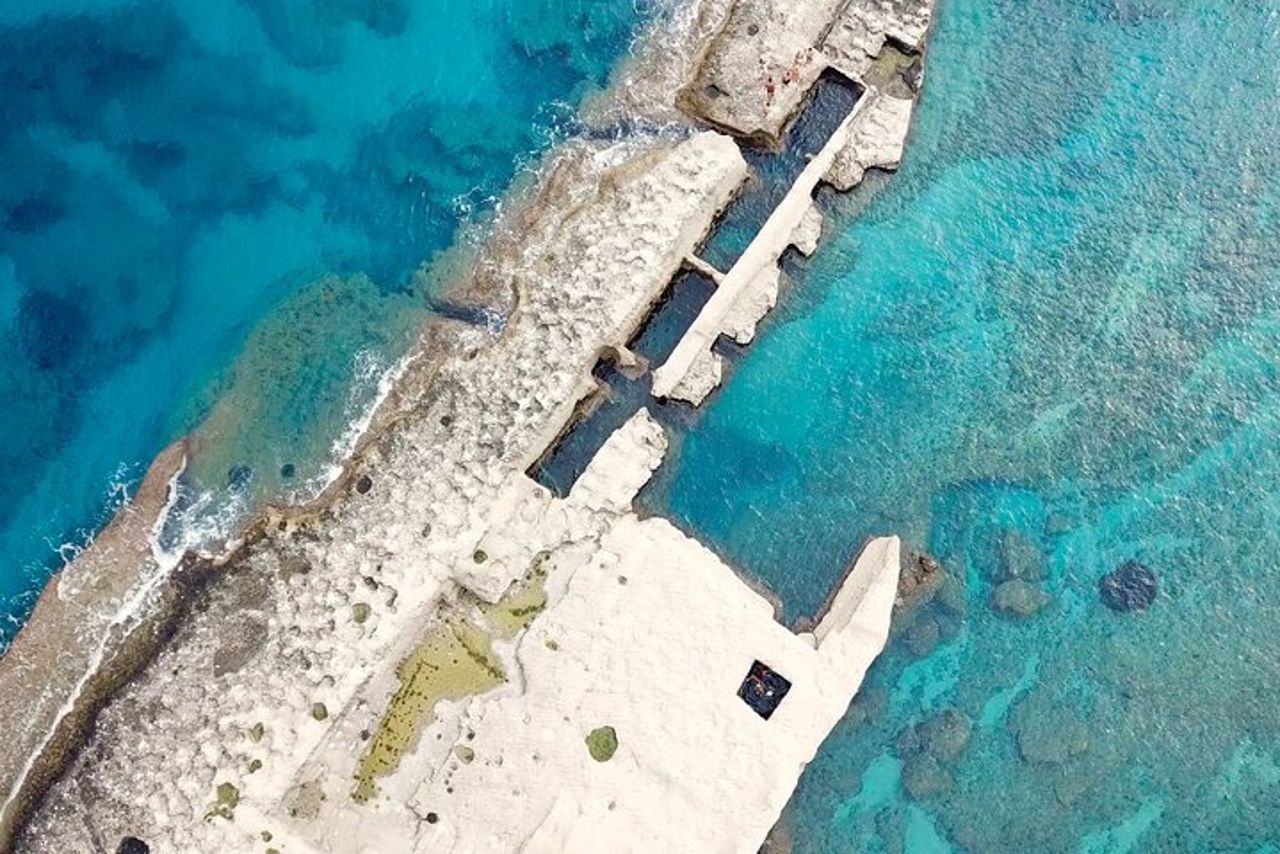 Tour in barca di Tropea e Capo Vaticano con snorkeling. Fino a 12 Ospiti — 4