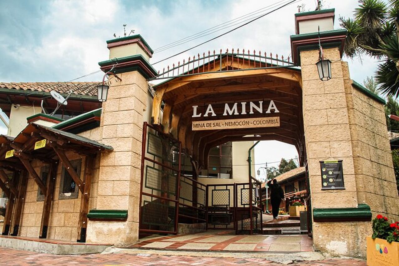Tour privato alle miniere di sale nel Nemocón da Bogotà — 3
