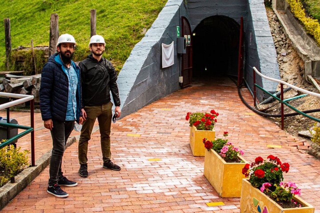 Tour privato alle miniere di sale nel Nemocón da Bogotà — 4
