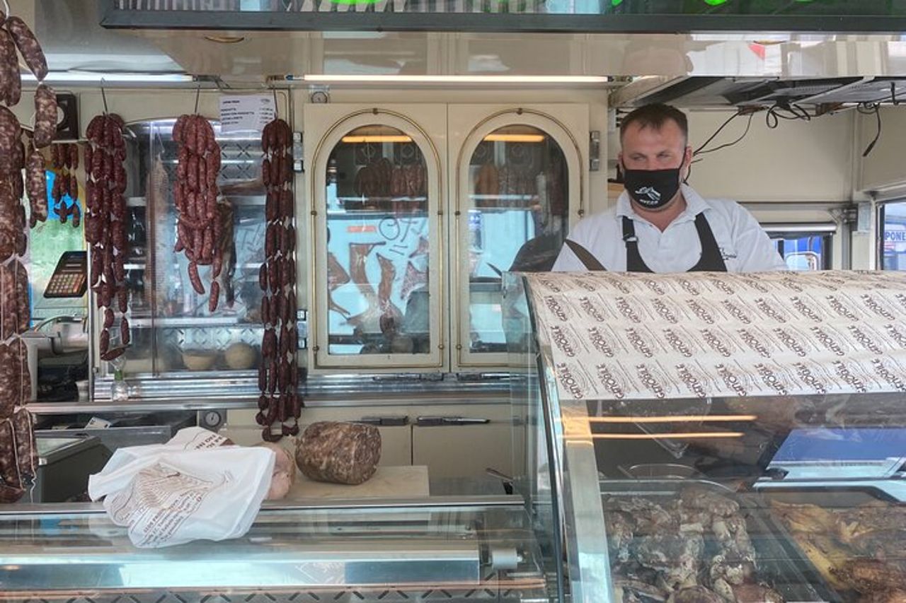 Tour enogastronomico di Pescara Vecchia a piedi — 4