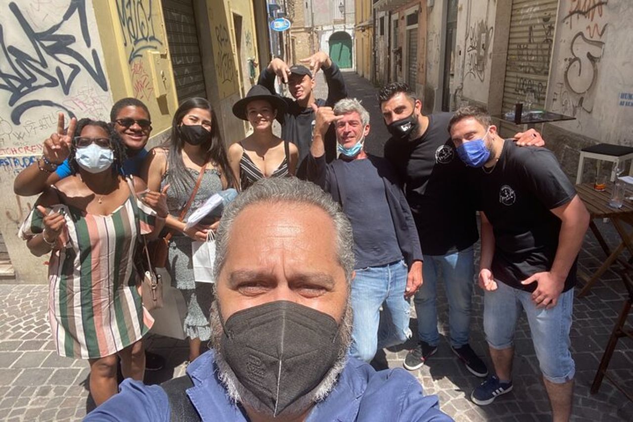 Tour enogastronomico di Pescara Vecchia a piedi — 5