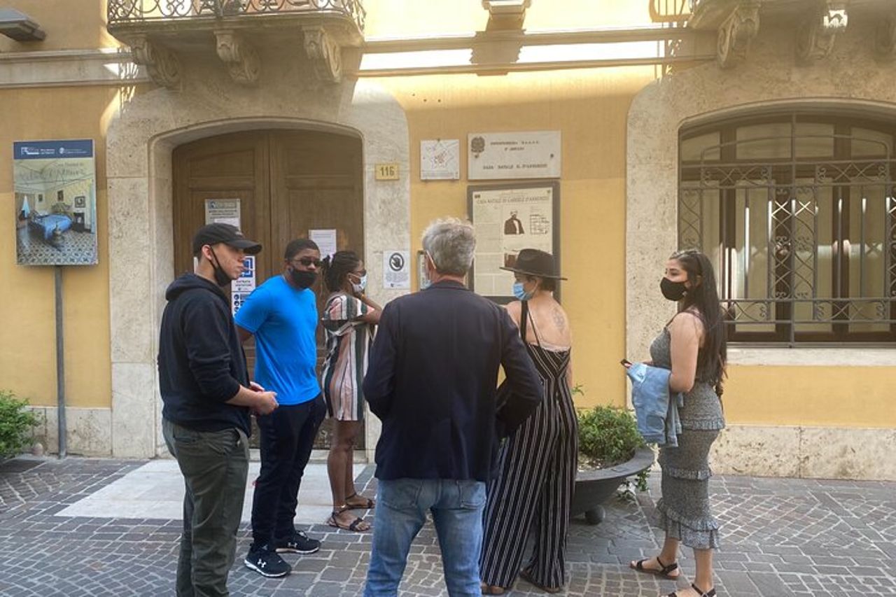 Tour enogastronomico di Pescara Vecchia a piedi — 6