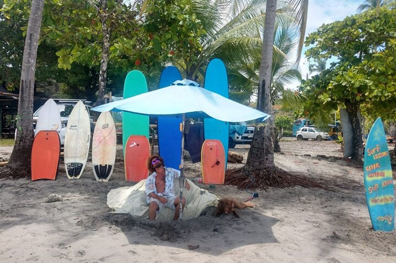 Lezione di surf privata+ a Manuel Antonio Beach — 6