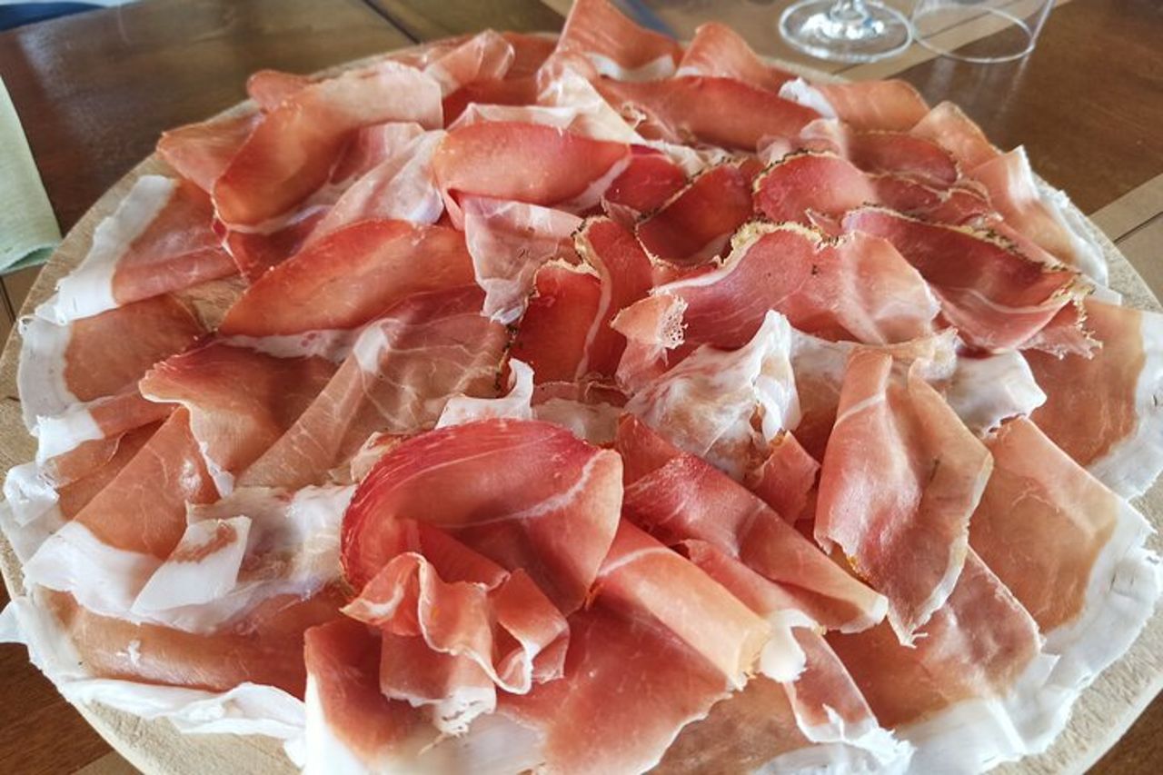 Fabbrica del Prosciutto 4 - Tour di degustazione a Bologna — 3