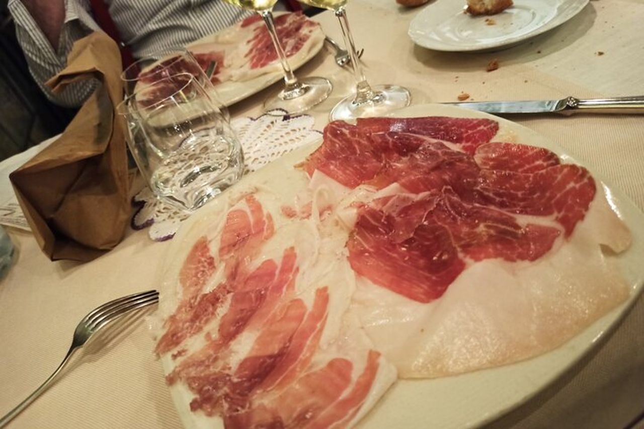 Fabbrica del Prosciutto 4 - Tour di degustazione a Bologna — 4