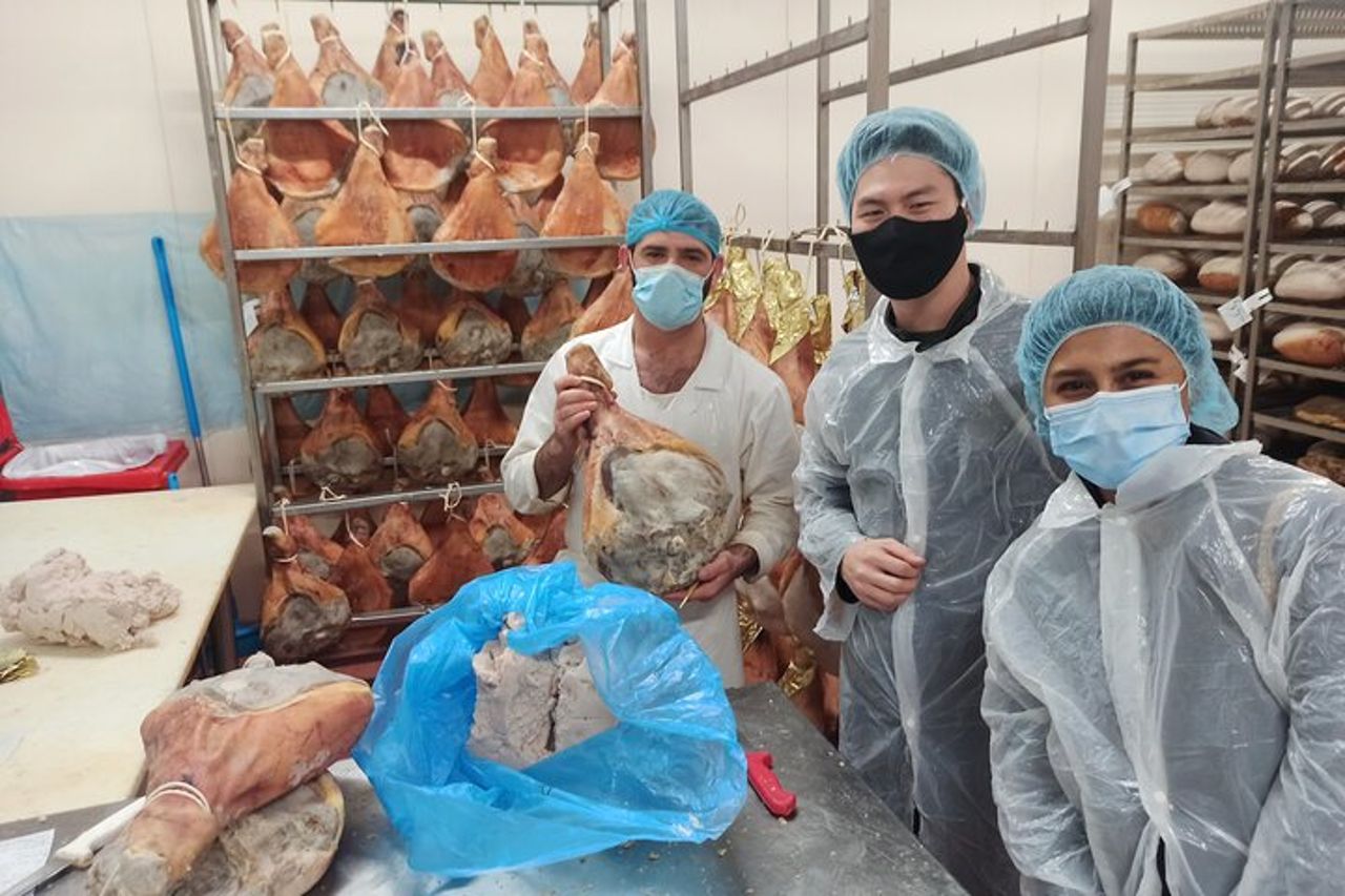 Fabbrica del Prosciutto 4 - Tour di degustazione a Bologna — 5