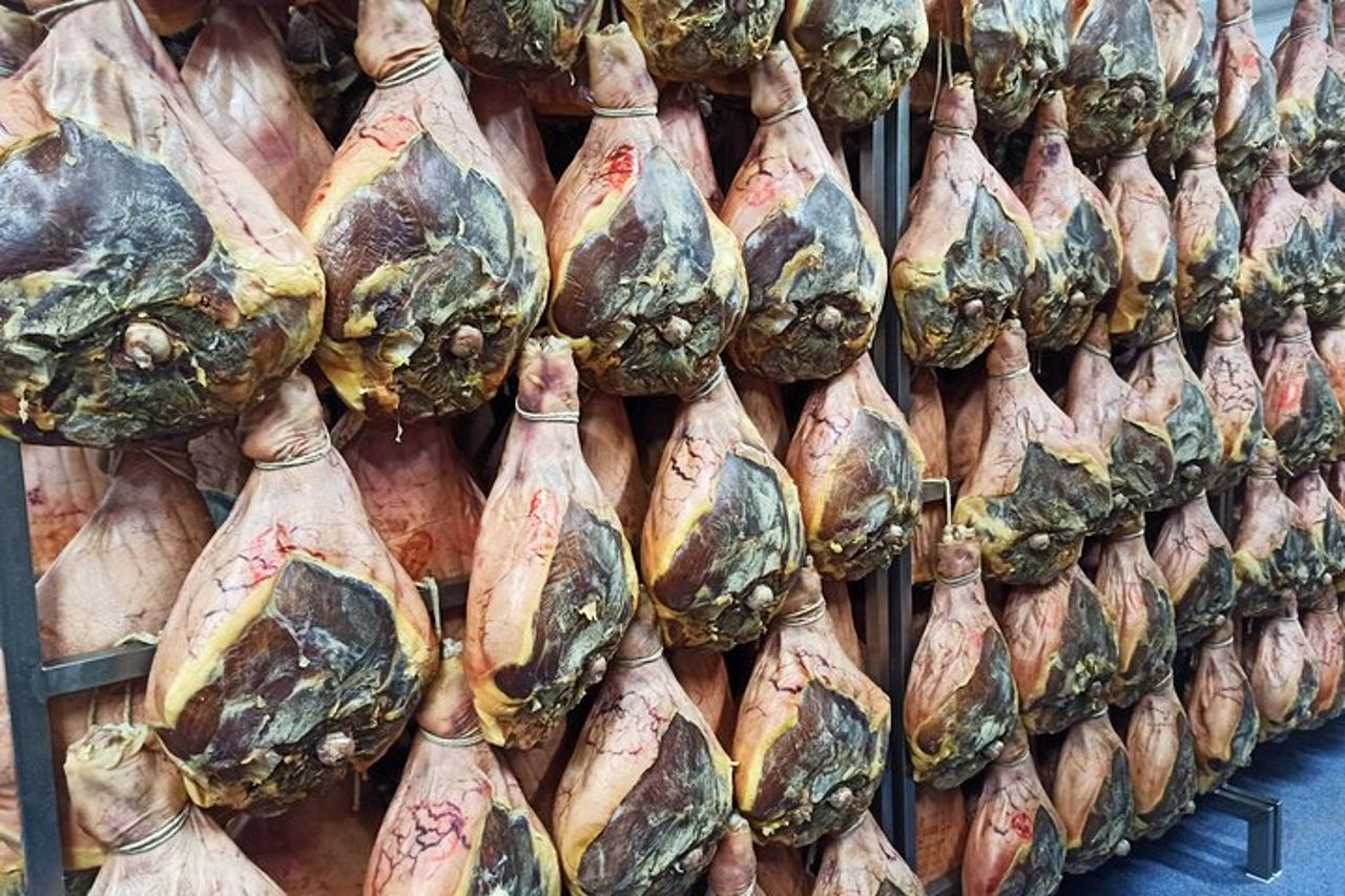 Fabbrica del Prosciutto 4 - Tour di degustazione a Bologna — 6