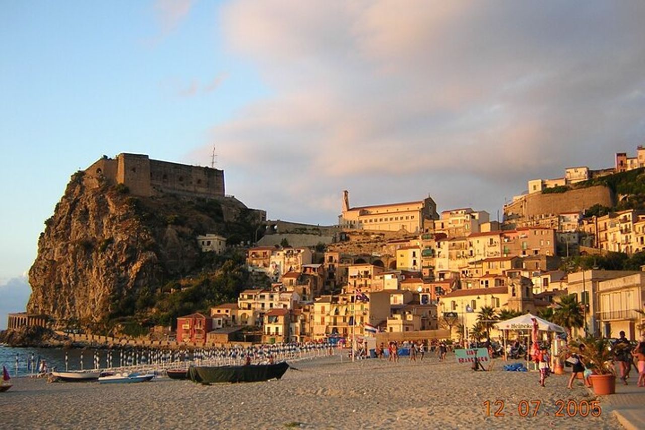 Tour Privato Guidato della Scilla e Reggio Calabria con Pranzo — 4