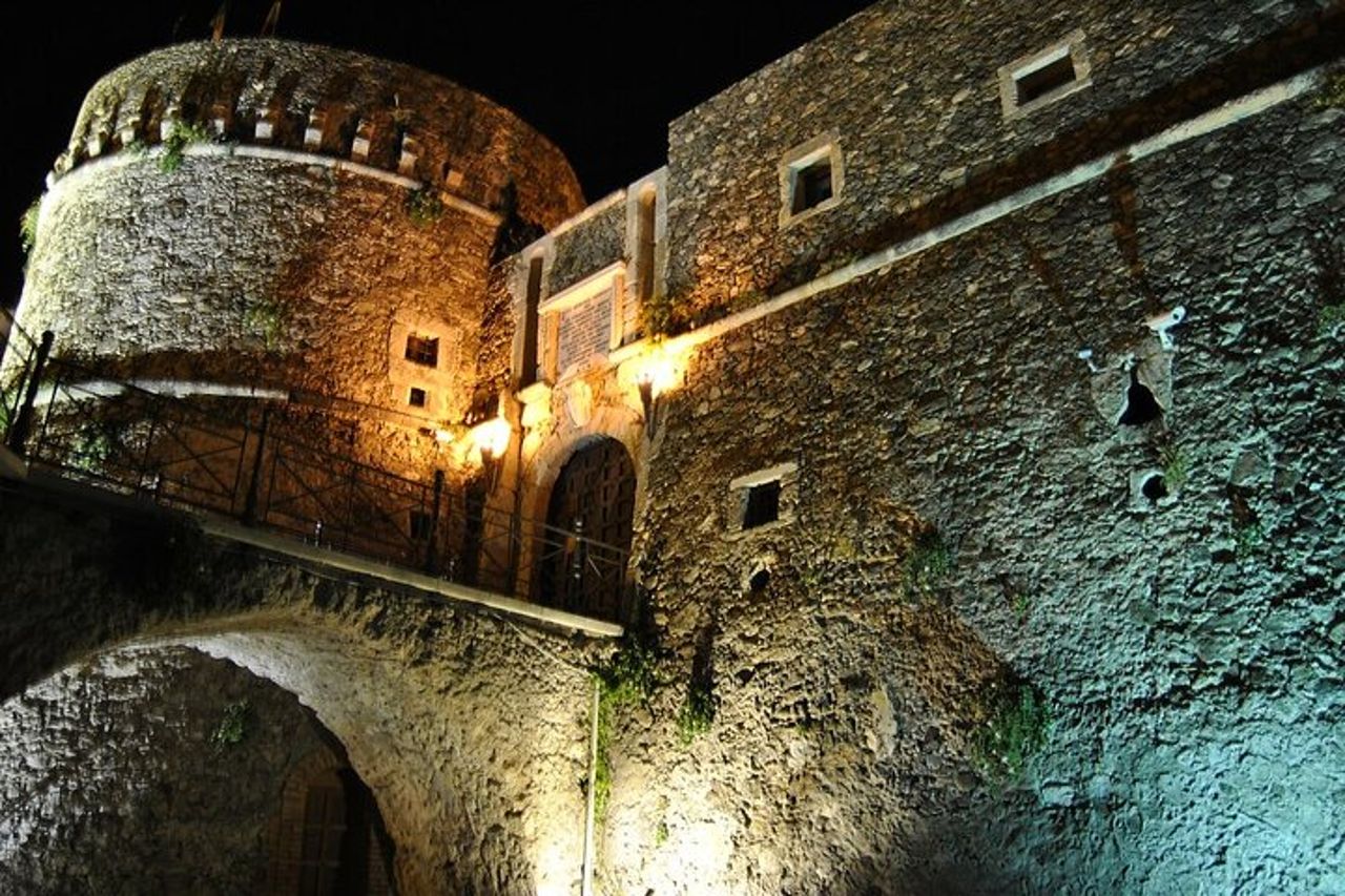 Tour Guidato Privato a Piedi a Pizzo Calabro