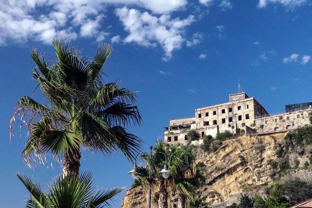 Tour Guidato Privato a Piedi a Pizzo Calabro — 2