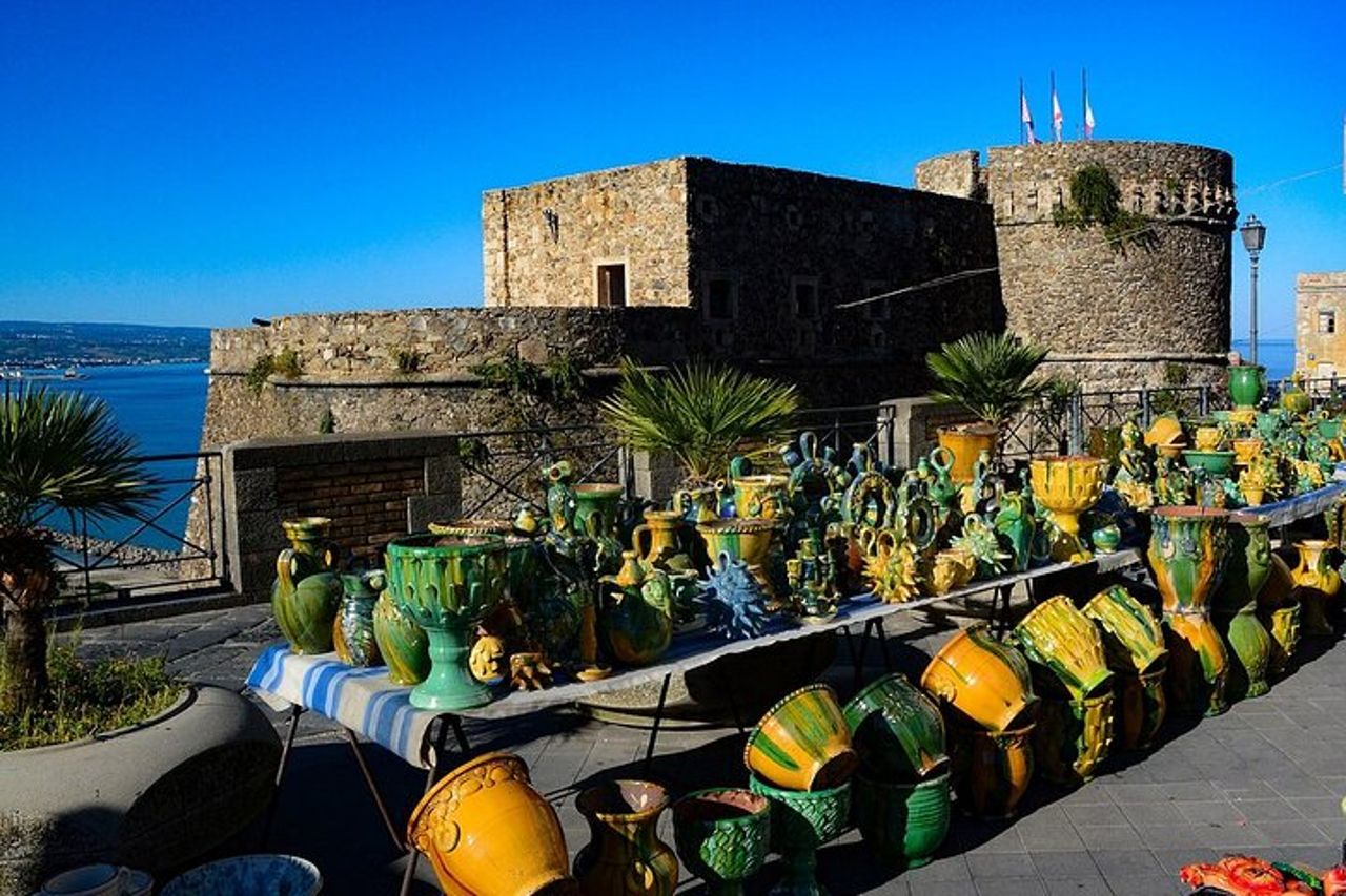 Tour Guidato Privato a Piedi a Pizzo Calabro — 3