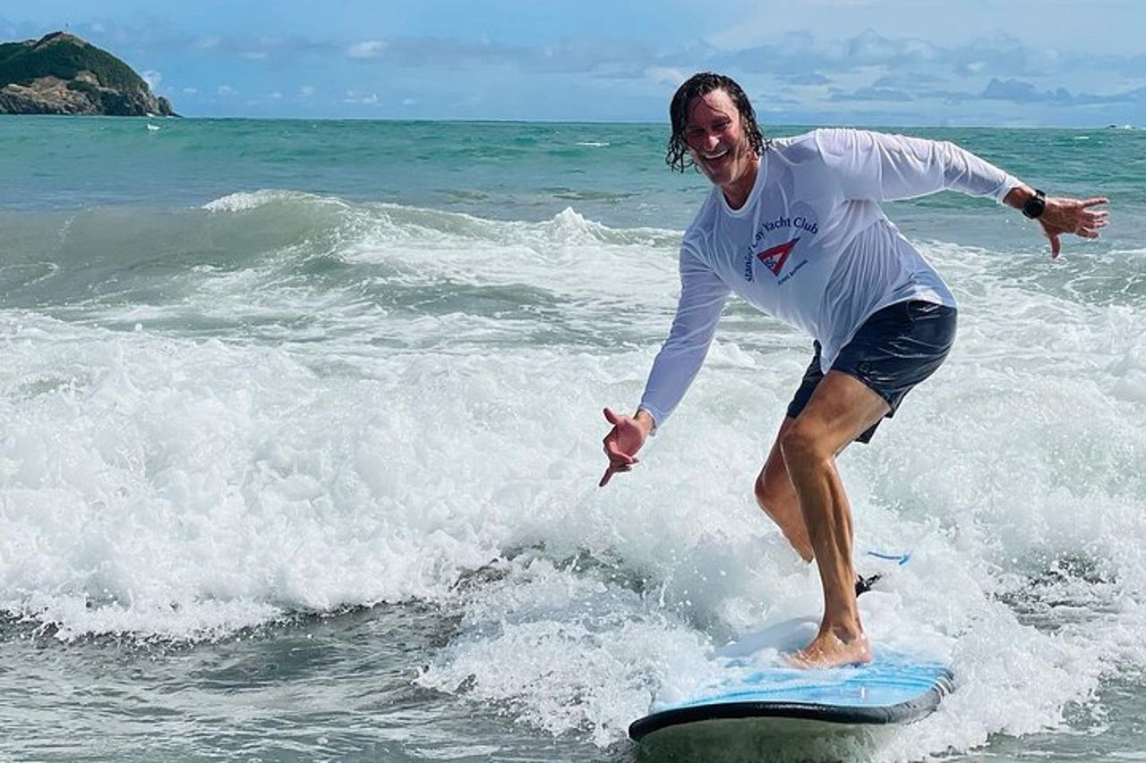 Lezione di surf privata+ a Manuel Antonio Beach — 2