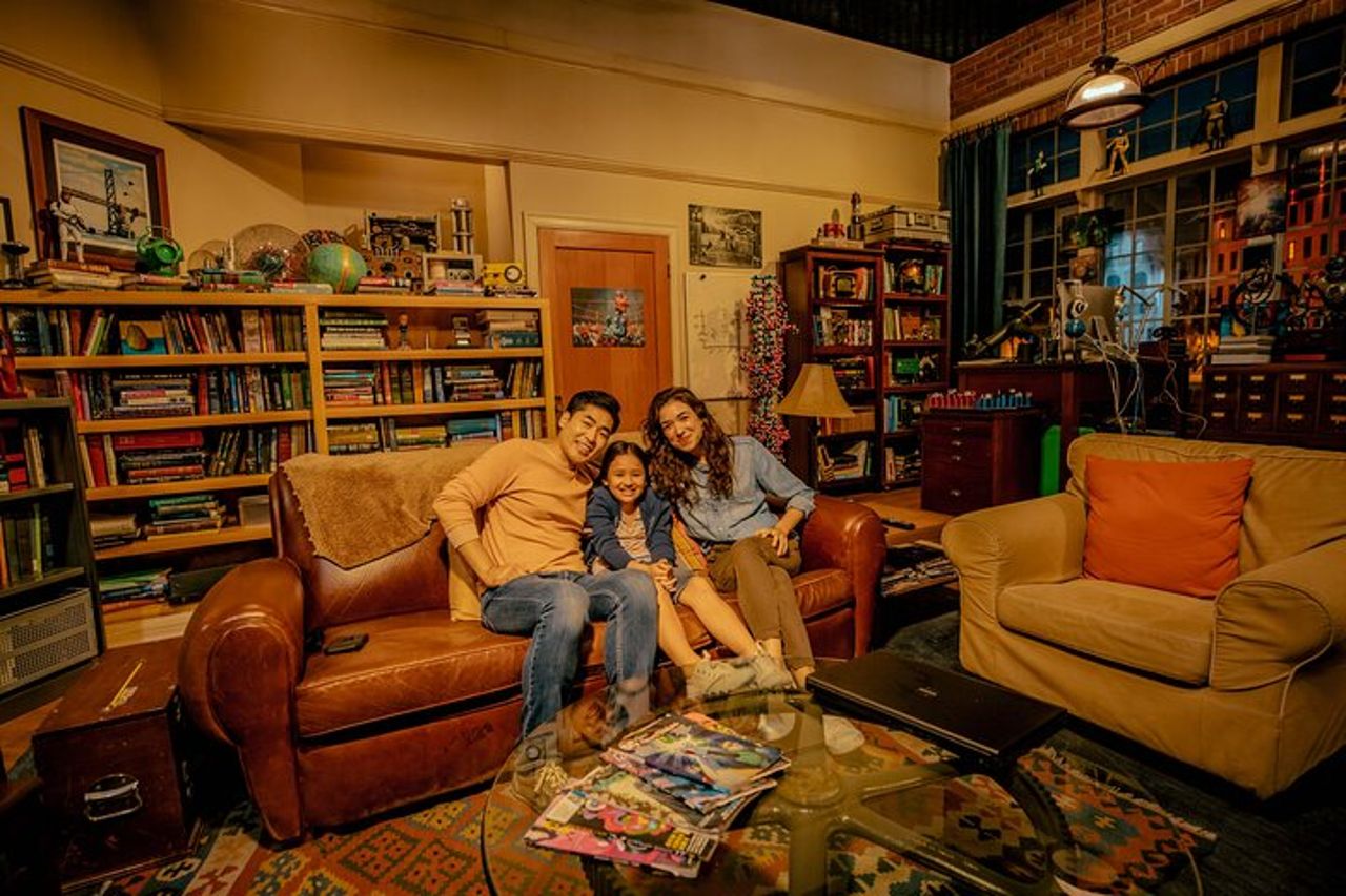 Warner Bros. Studio Tour Hollywood — 3