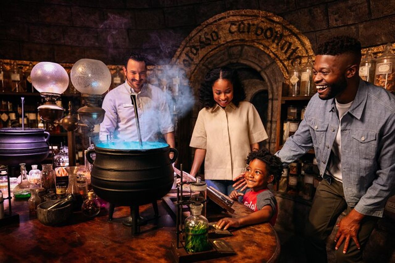 Warner Bros. Studio Tour Hollywood — 5