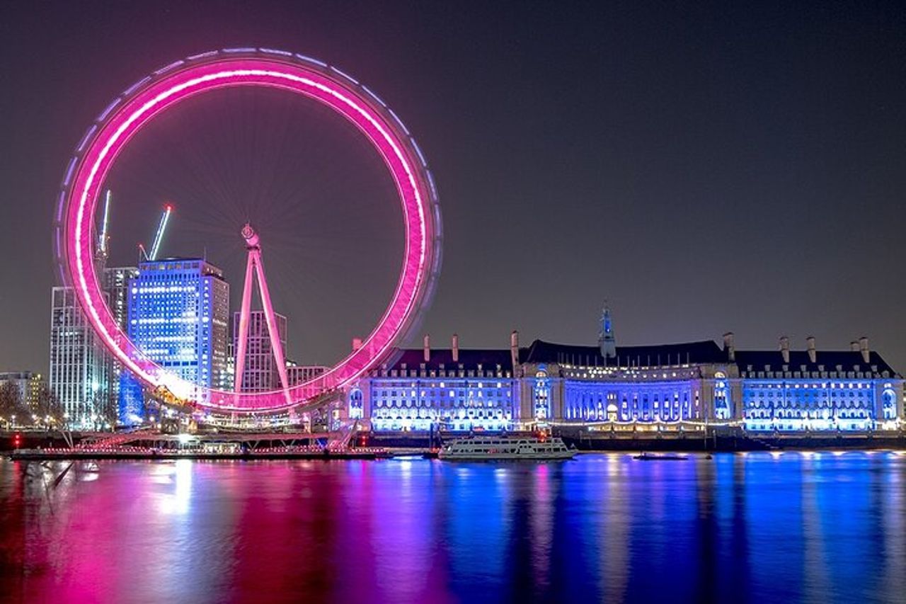 London by Night - Tour panoramico di Tootbus