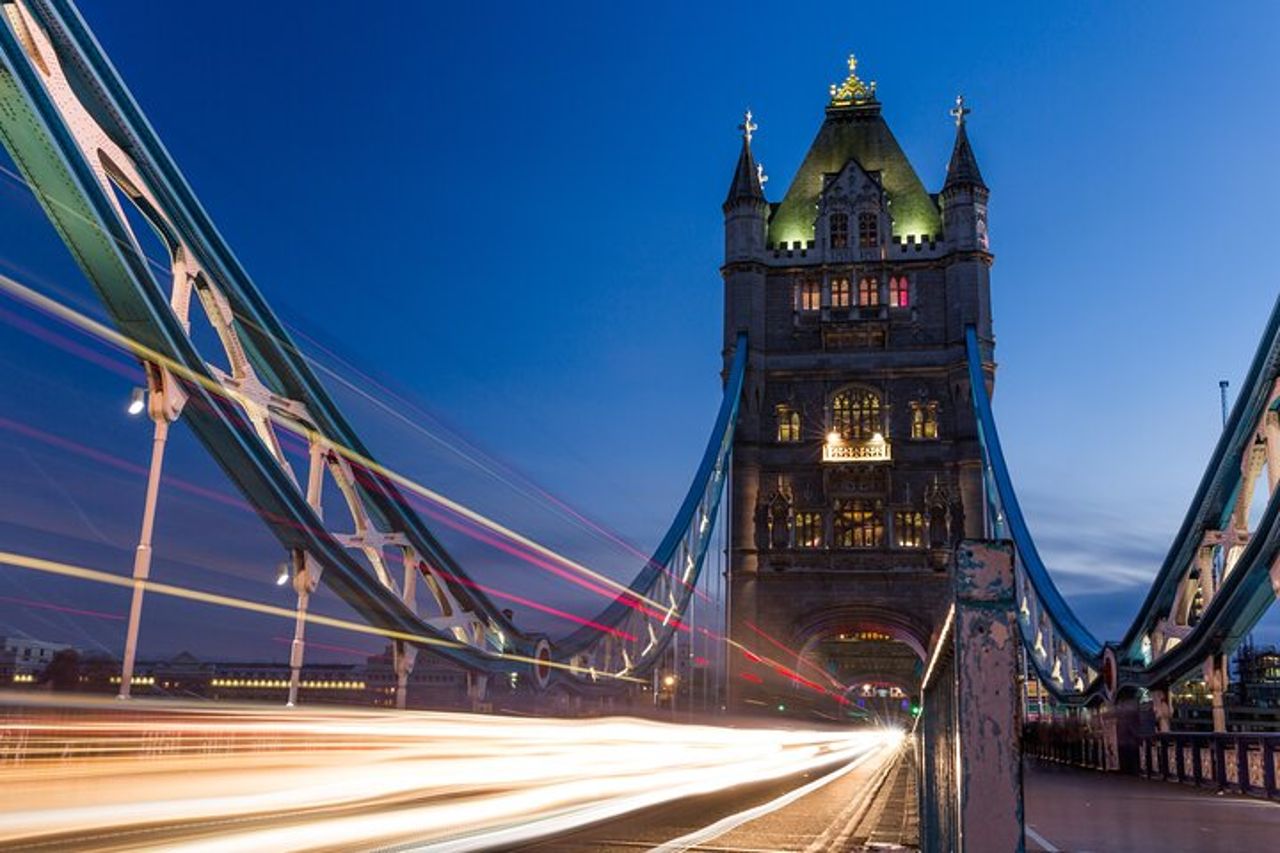 London by Night - Tour panoramico di Tootbus — 6