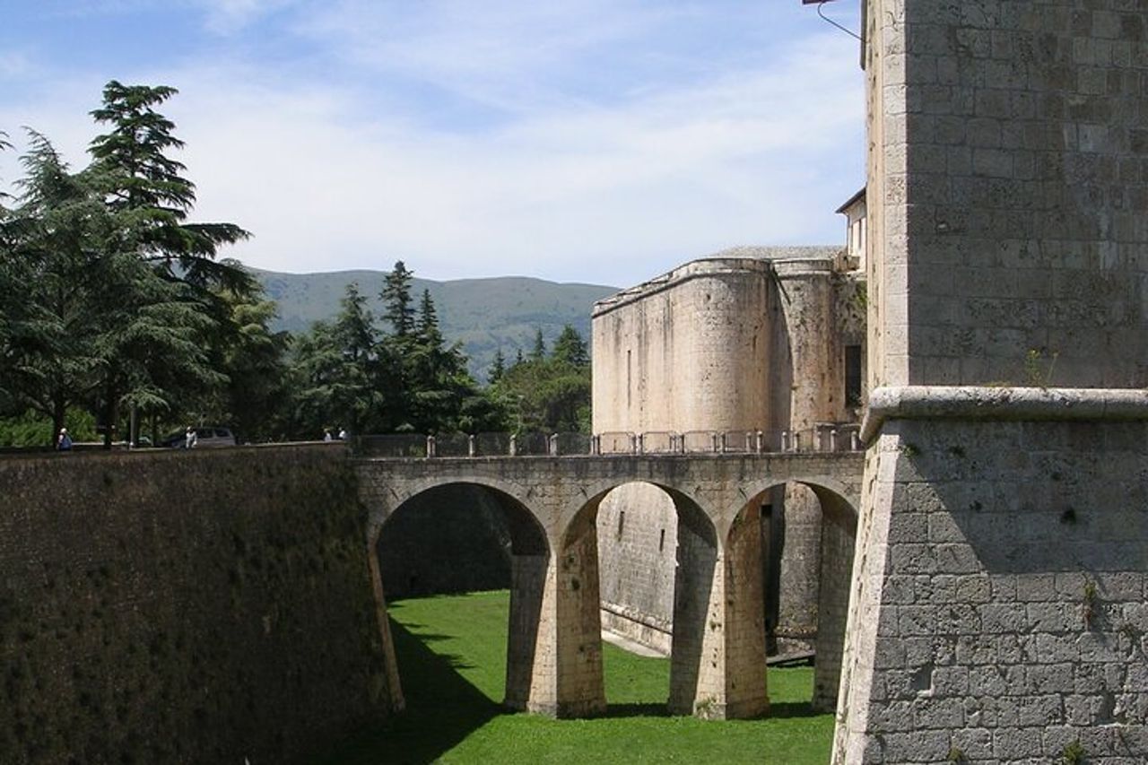 L'Aquila dei Misteri (Tour Privato) — 2