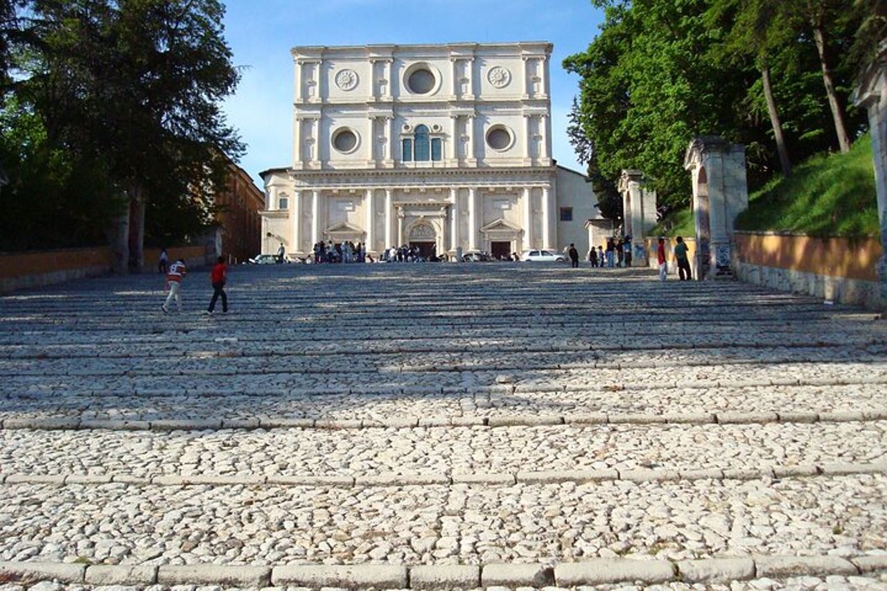 L'Aquila dei Misteri (Tour Privato) — 4