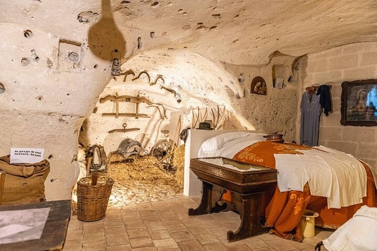 I Sassi di Matera — 3