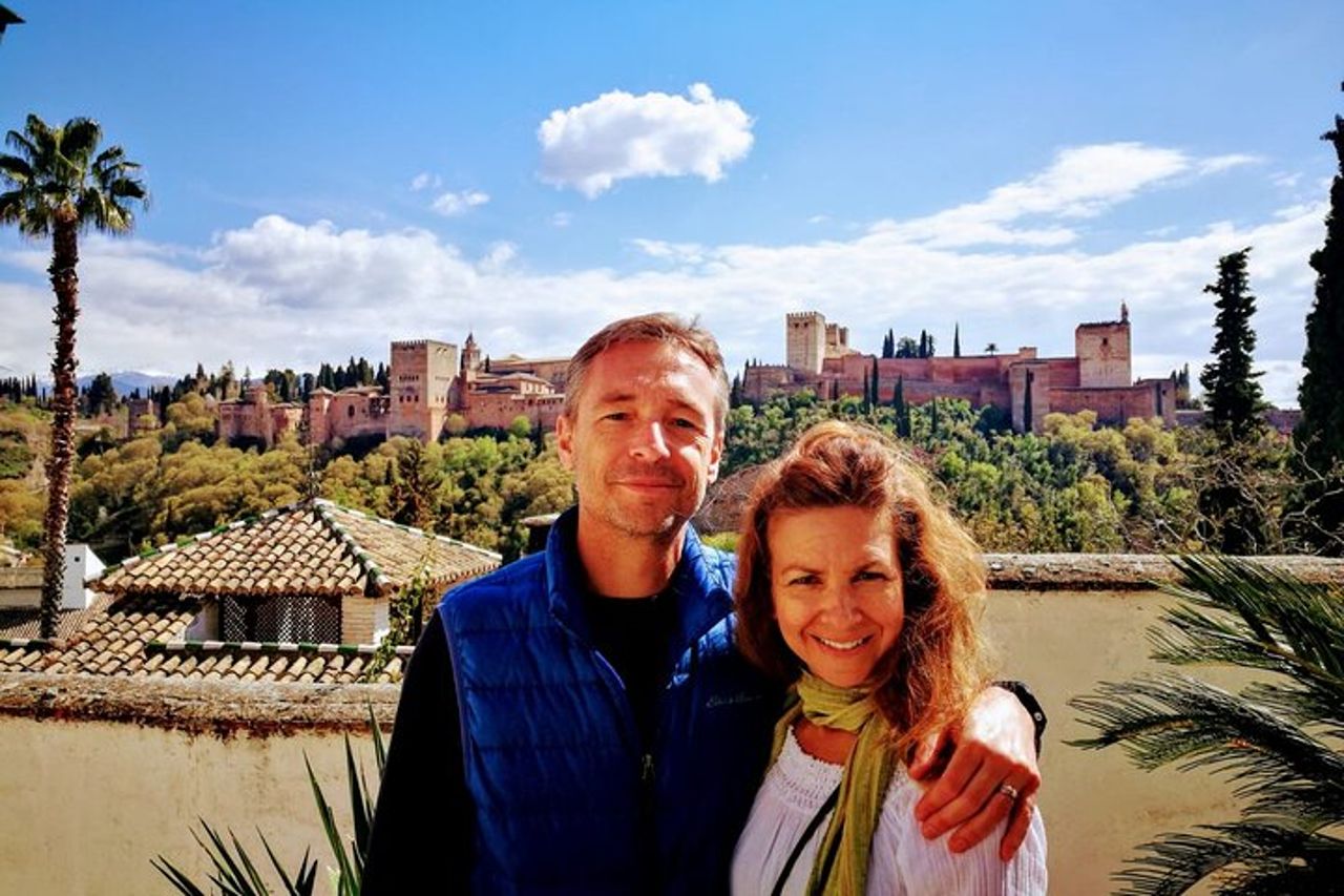 Passeggia sullo Skyline Skyline di Granada — 8