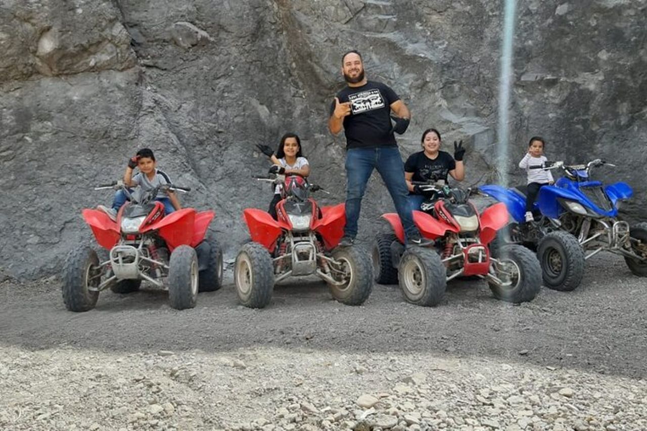 Avventura in ATV a Loreto con Guida — 6