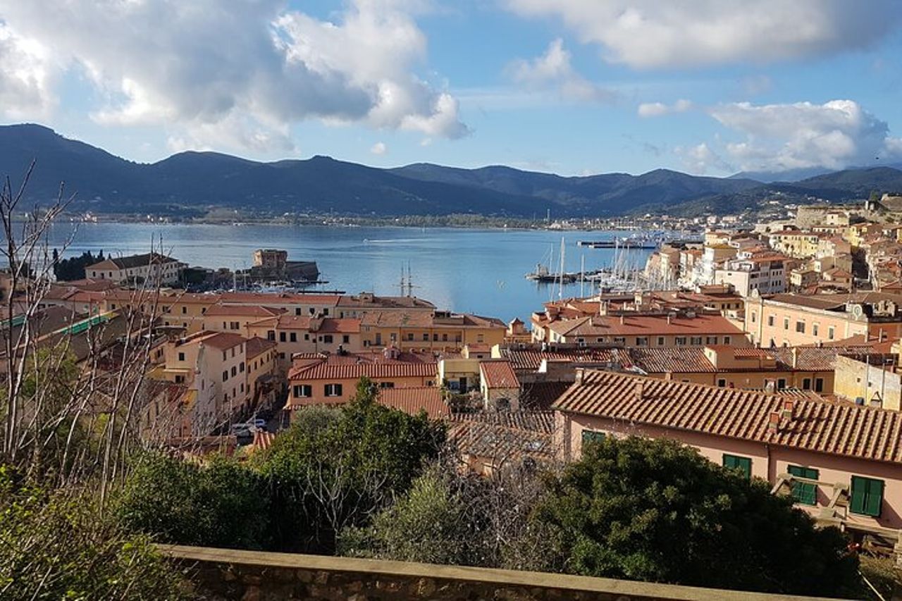 Tour a piedi di Portoferraio con guida 2 ore — 3