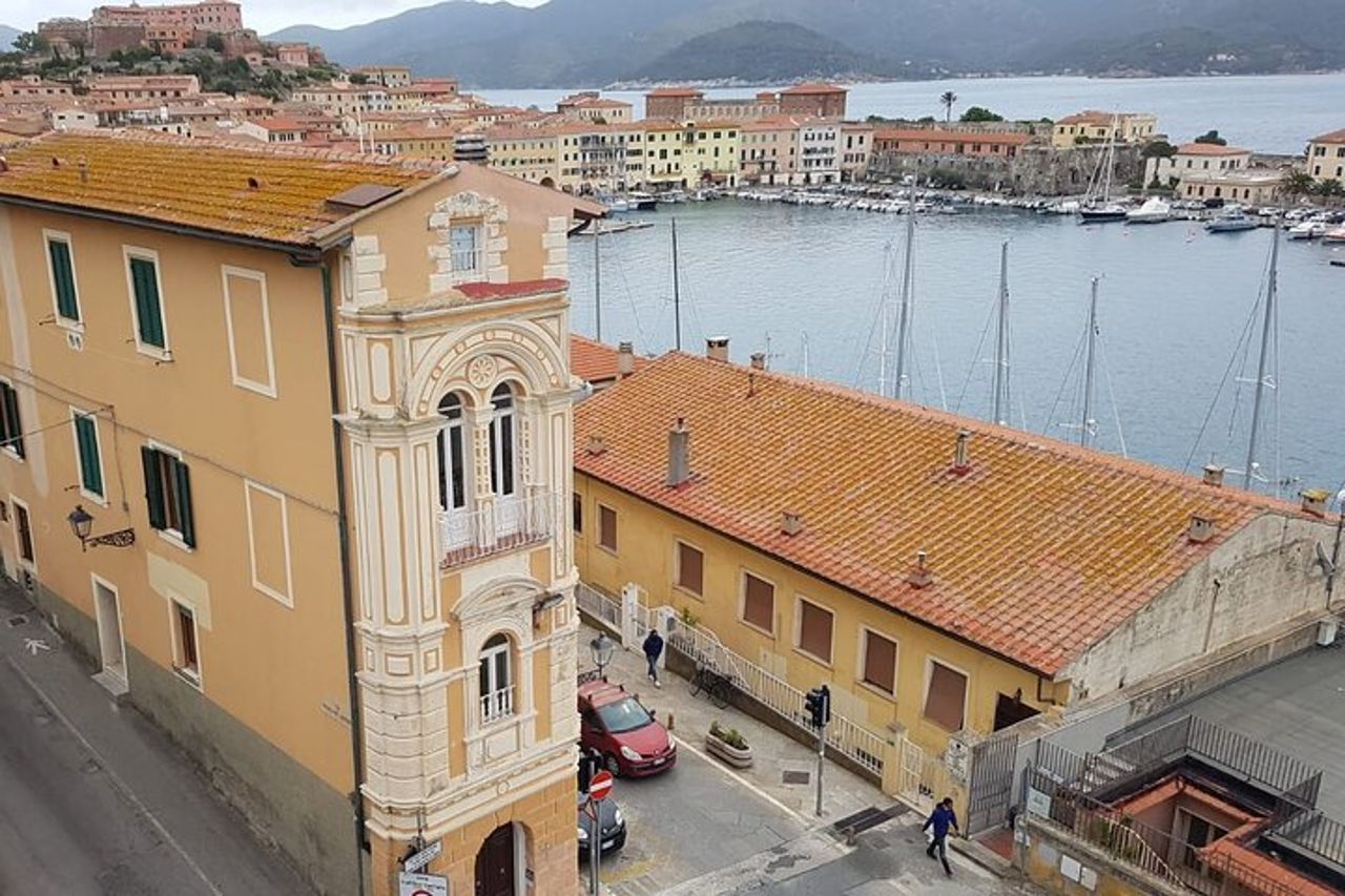 Tour a piedi di Portoferraio con guida 2 ore — 4