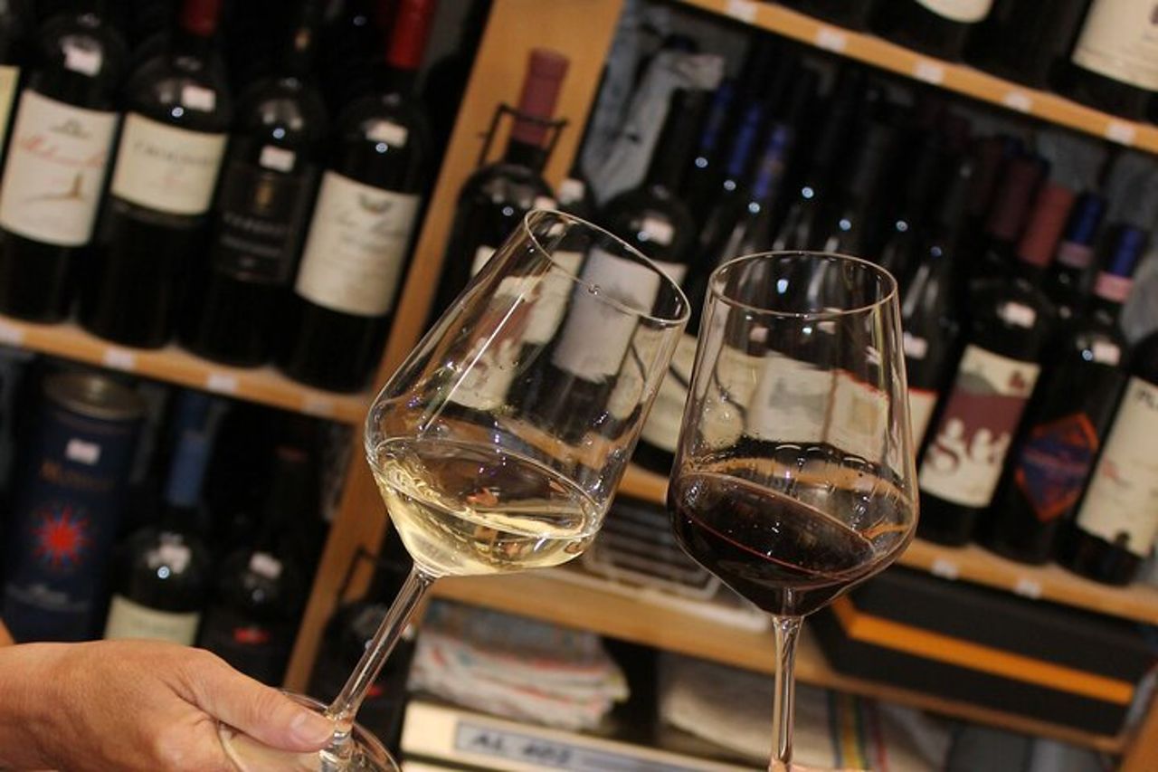 TOUR GASTRONOMICO DI SANREMO - autentico cibo ligure da strada e città medievale — 3
