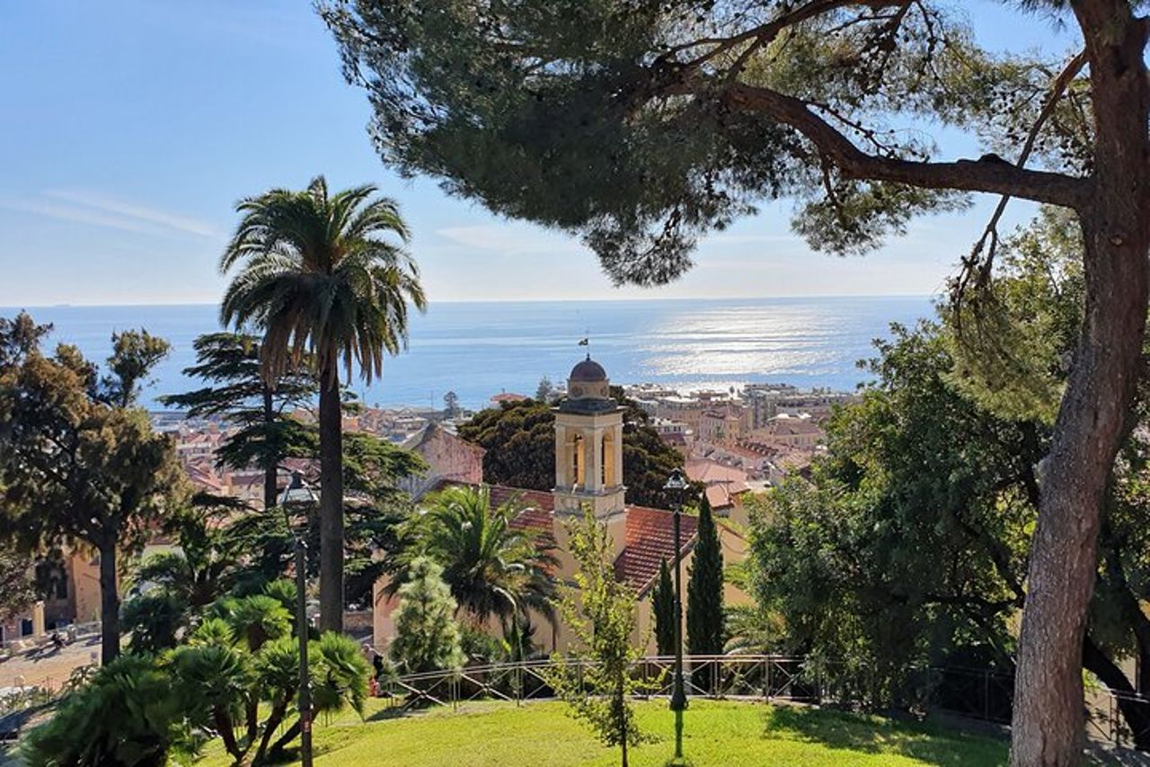 TOUR GASTRONOMICO DI SANREMO - autentico cibo ligure da strada e città medievale — 7