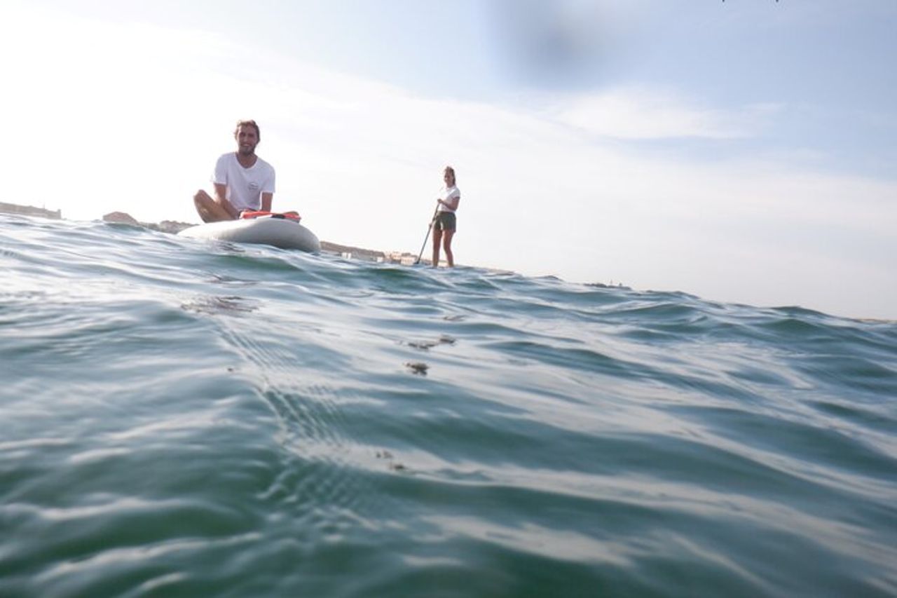 Esperienza di stand up paddle privata a Vila do Conde — 9