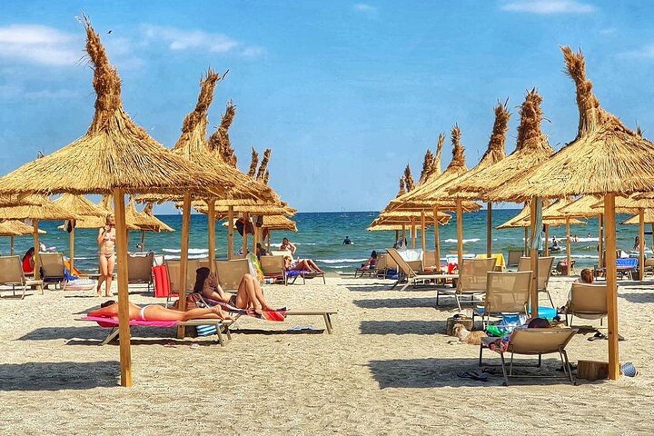 Gita privata di un giorno al Mar Nero (Constanta e Mamaia Nord) — 6