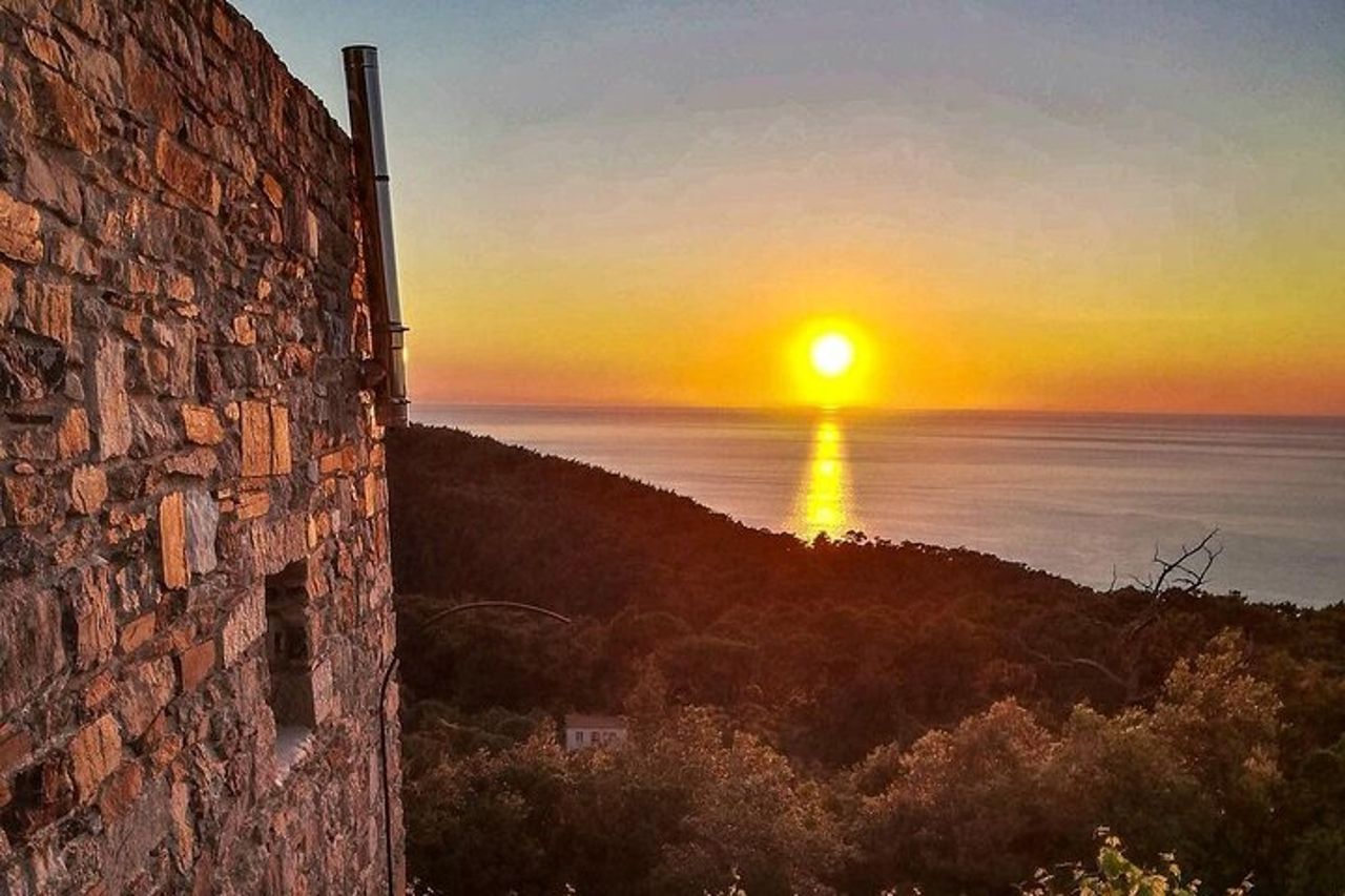 Visita della cantina e degustazione di vini presso la cantina Karimalis a Ikaria — 8