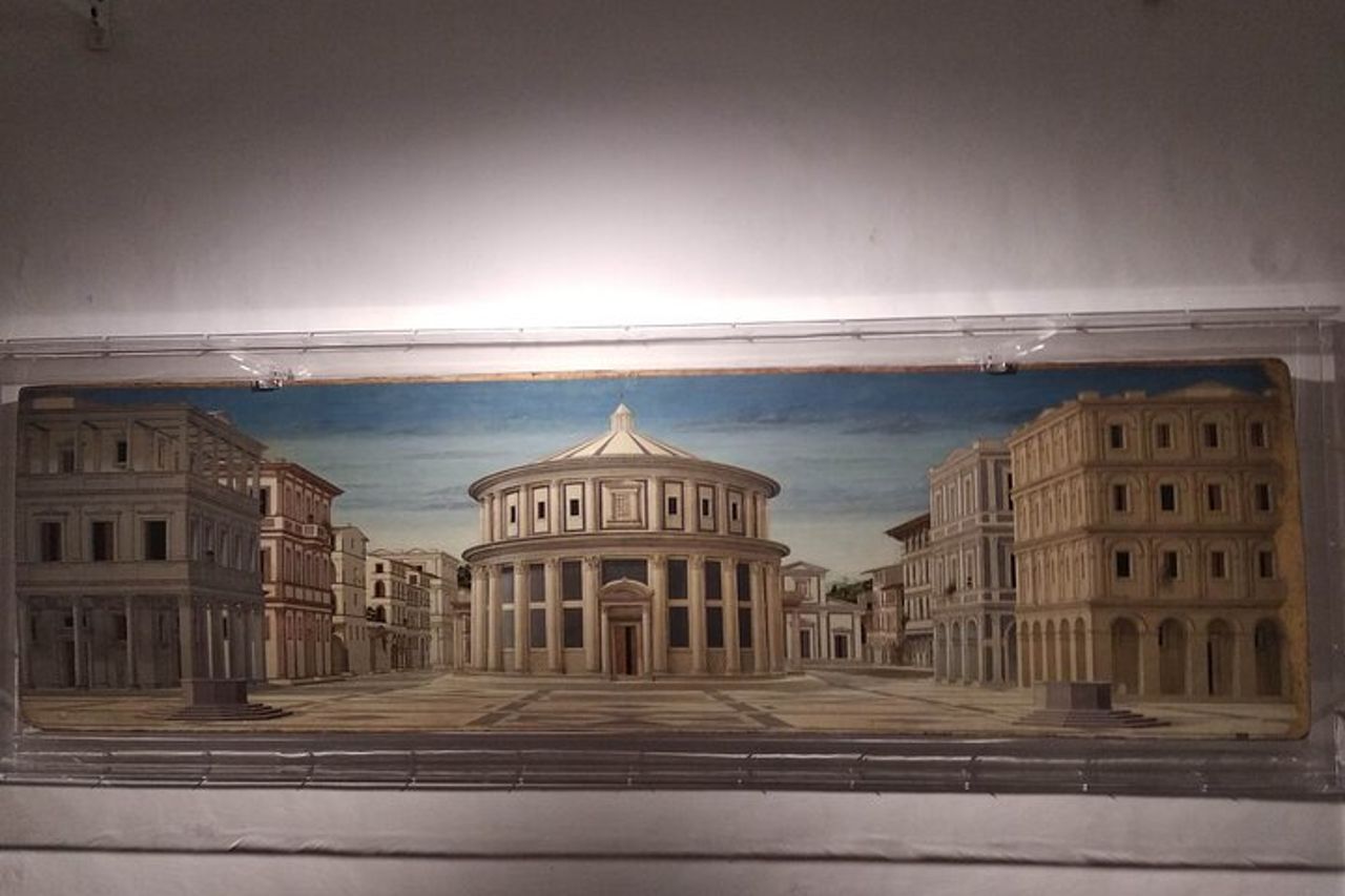 Urbino e Palazzo Ducale — 5