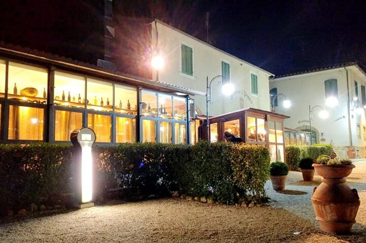 Wine Experience in azienda vinicola e cantina da Montecatini T. — 3