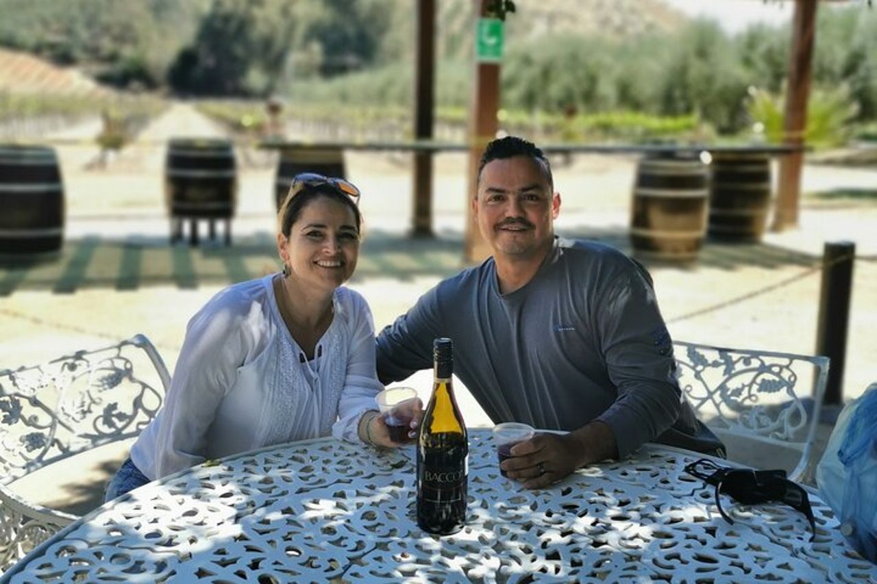 Grand Mexico Wine Country Tour da San Diego — 2