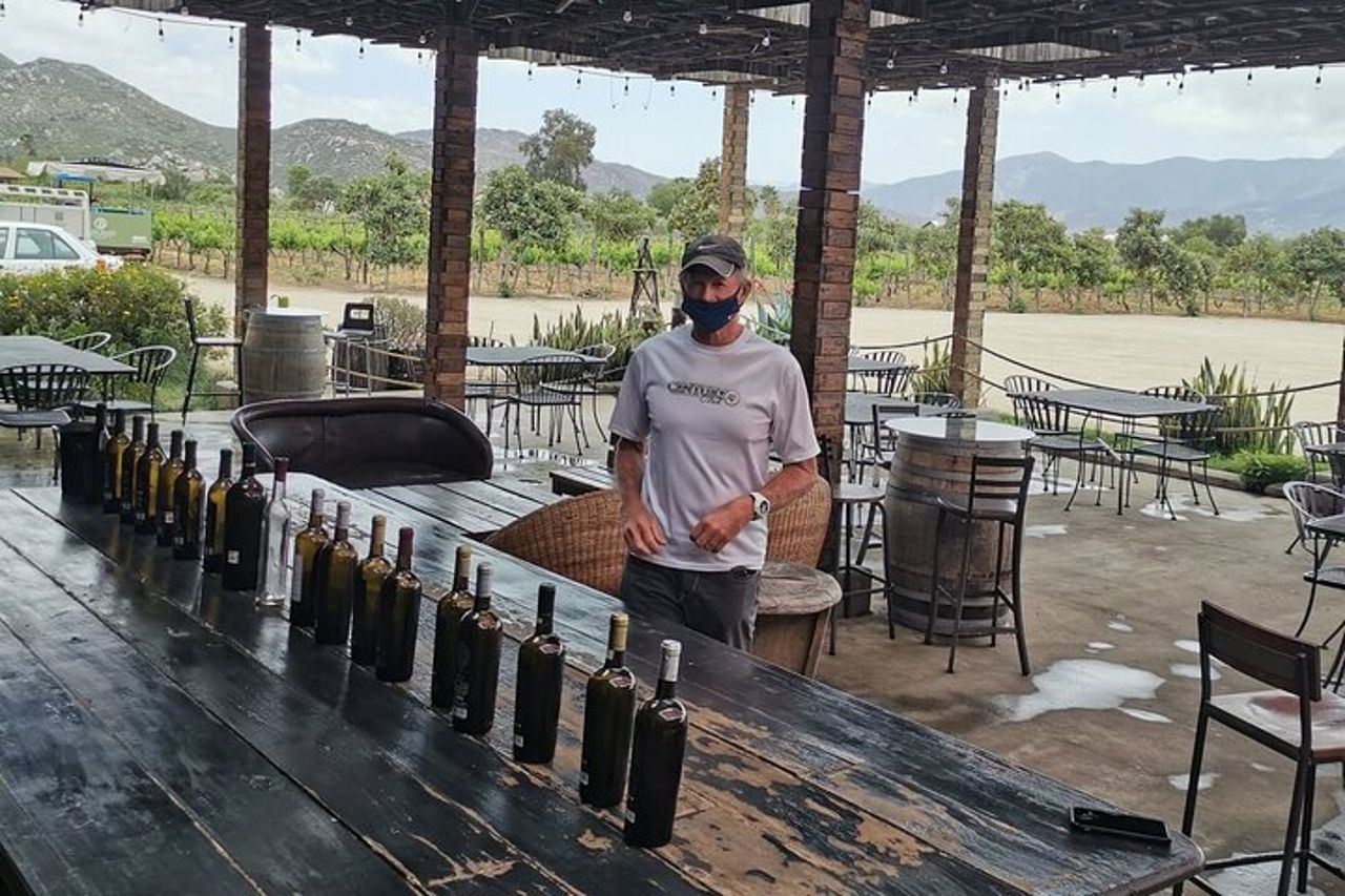 Grand Mexico Wine Country Tour da San Diego — 4