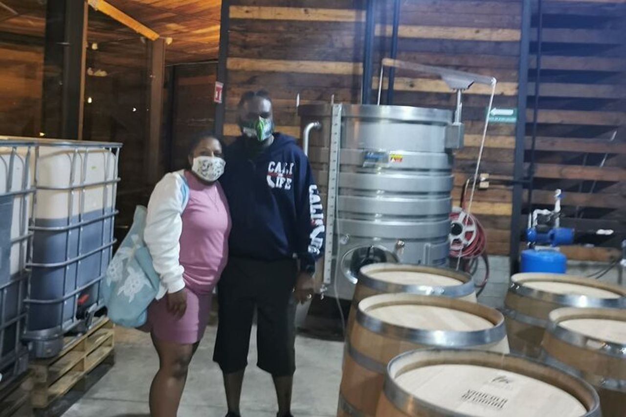 Grand Mexico Wine Country Tour da San Diego — 5