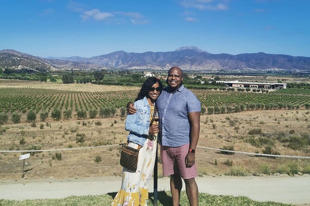 Grand Mexico Wine Country Tour da San Diego — 7