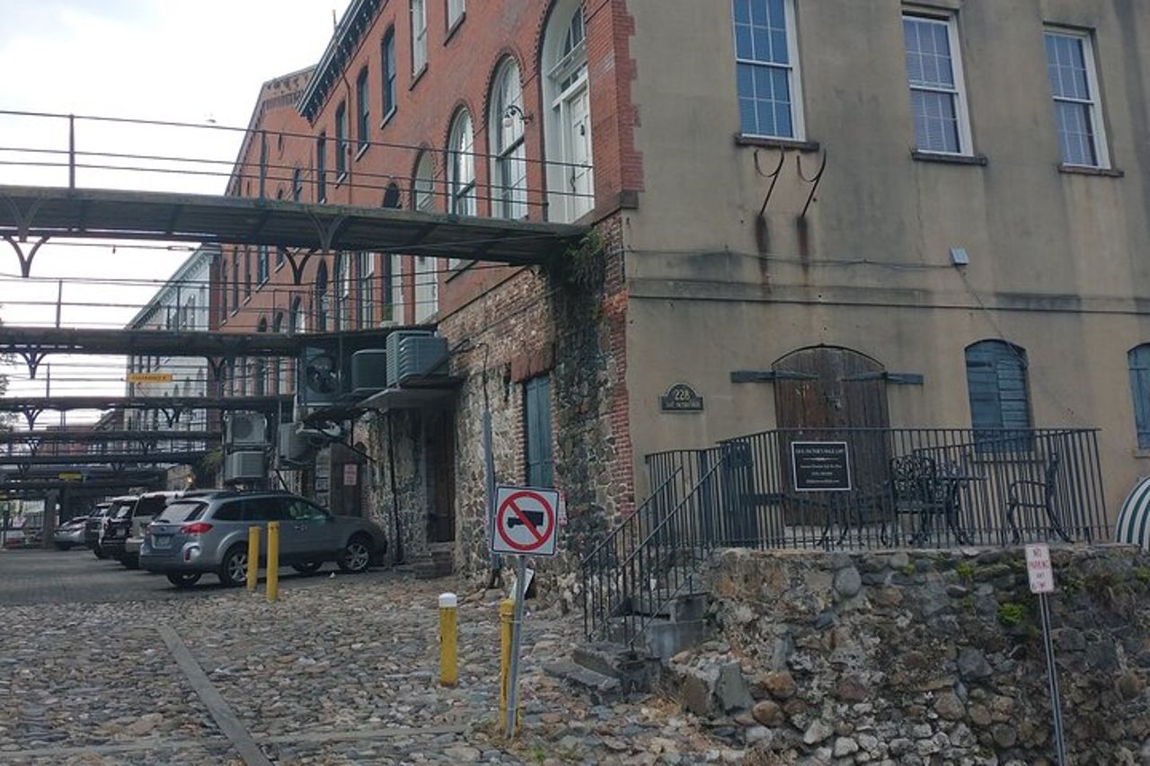 Sanguinoso omicidio Savannah Pub Crawl — 8