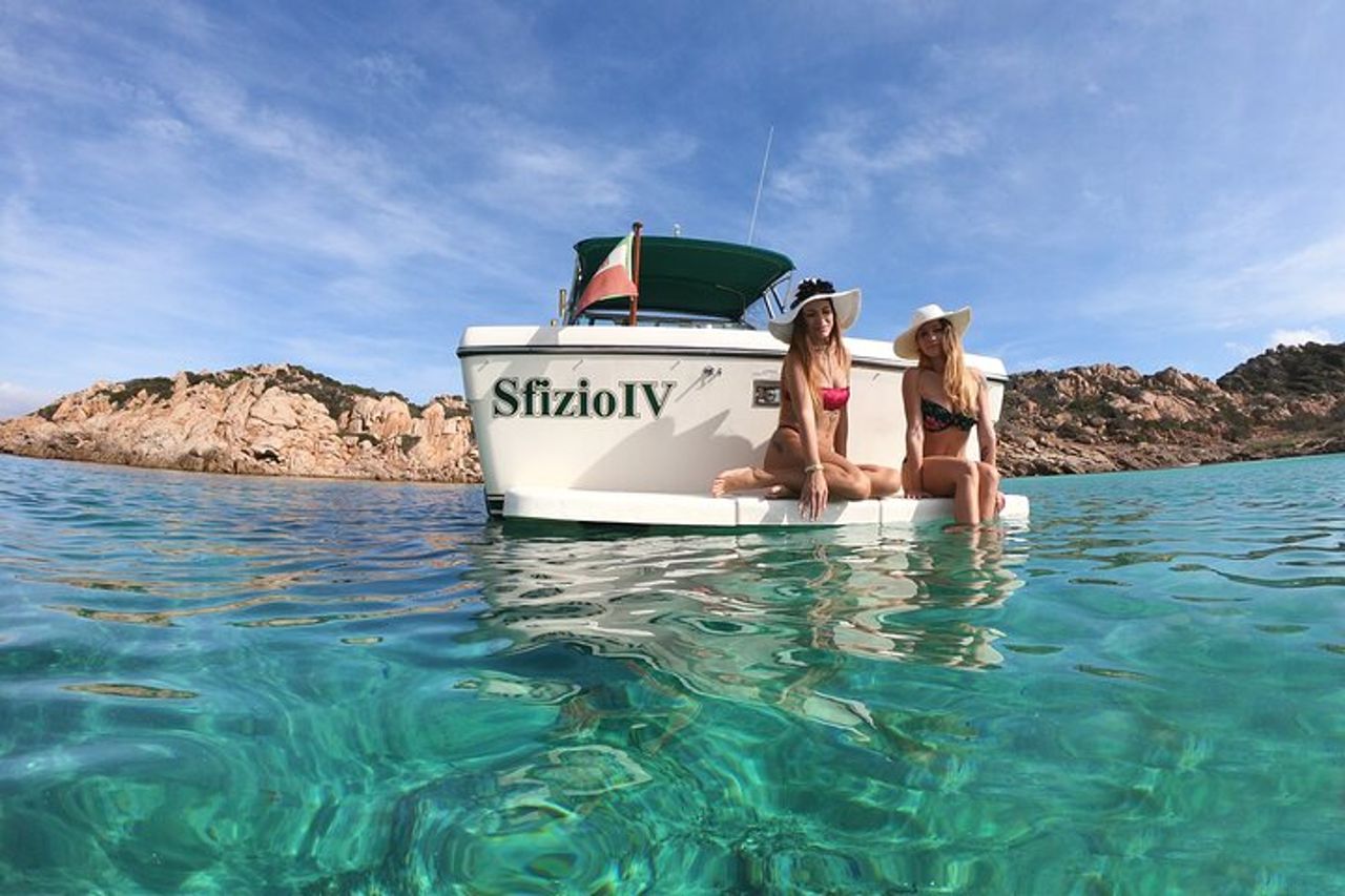 Tour Privato in Barca A Motore Dell'Arcipelago Di La Maddalena — 8