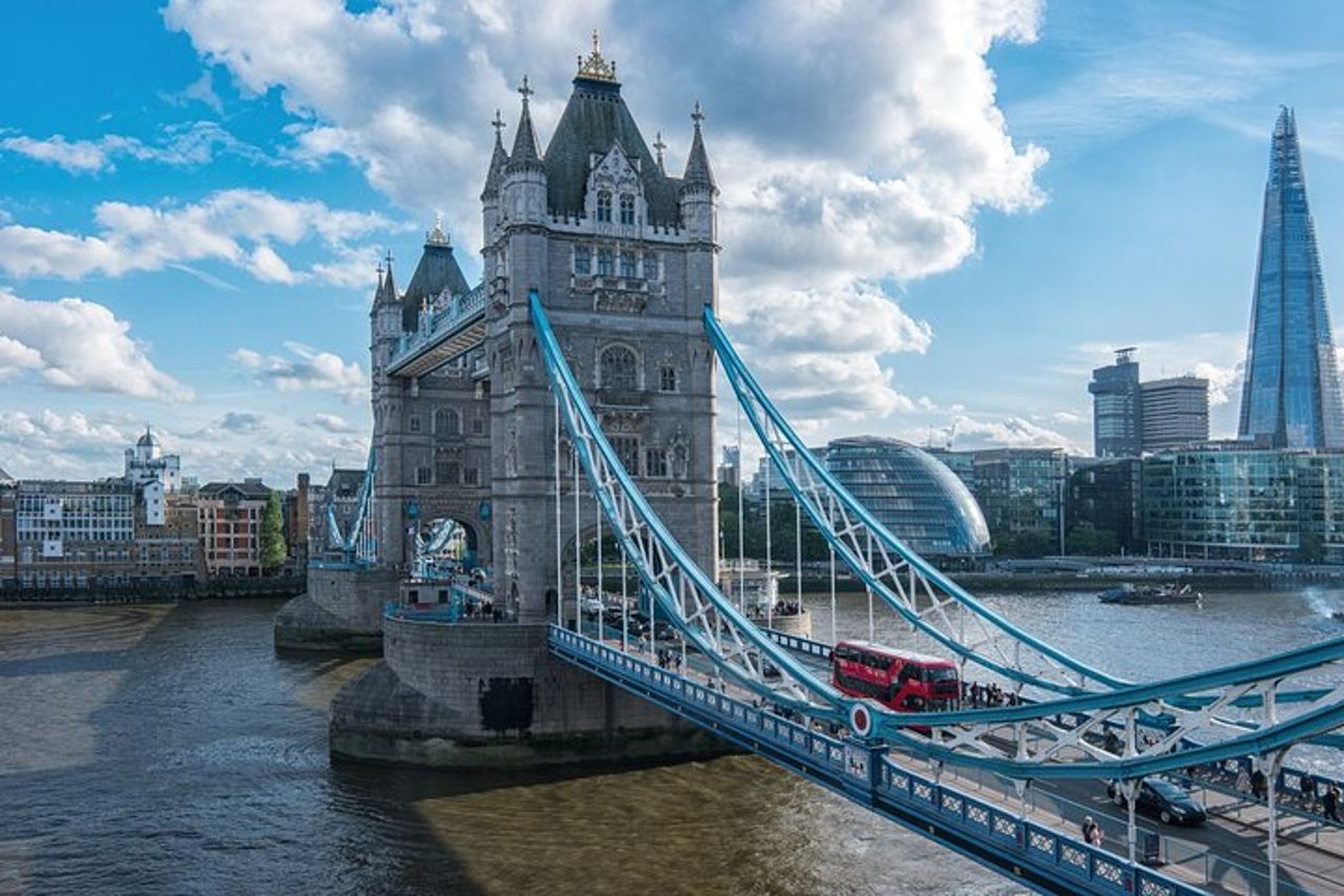 Passeggiata cinematografica di Londra — 6