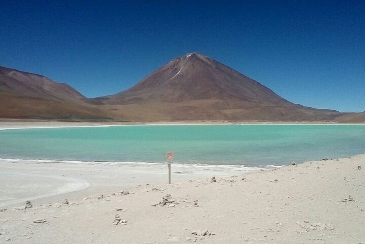 Tour di 3 giorni alle lagune saline e colorate di Uyuni + tramonto + effetto specchio — 8