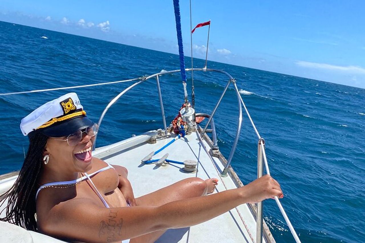 Sail Away: escursione panoramica privata da San Juan